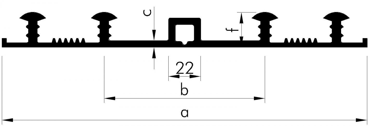 ProdukteB4Dehnfugenbänder außen Bautex